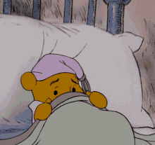 wait a minute whats going on whats happening winnie the pooh bedtime