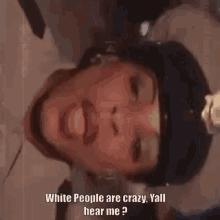 niecey nash white people crazy