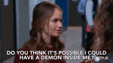 Do You Think I Could Have A Demon Inside Me Inner Demon GIF - Do You Think I Could Have A Demon Inside Me Inner Demon Am I Evil GIFs