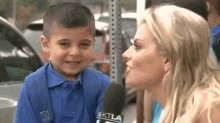 I Want My Mom! GIF - Interview Kid Cry GIFs