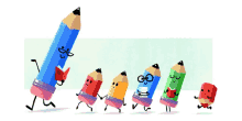 Happy First Day Back To School GIF - Happy First Day Back To School GIFs