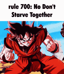 Rule700 No Dont Starve Together GIF - Rule700 No Dont Starve Together No Dst GIFs