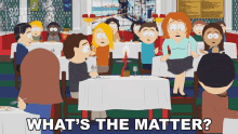 Whats The Matter South Park GIF - Whats The Matter South Park S12e5 GIFs