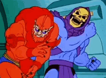 skeltor beastman he man skeltor beastman he man
