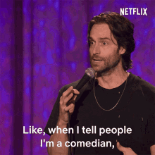 when i tell people im a comedian a lot of people say oh you must have had a fucked up childhood people always assume i have a fucked up childhood because im a comedian grew up in a mess