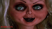 chucky wife crazy scary doll