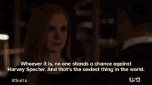 Whoever It Is No One Stands A Chance GIF - Whoever It Is No One Stands A Chance Against Harvey GIFs