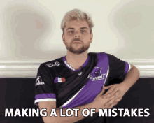 Making A Lot Of Mistakes Faults GIF - Making A Lot Of Mistakes Mistakes Faults GIFs
