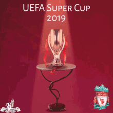 Liverpool Super Cup GIF - Liverpool Super Cup Champions GIFs