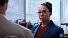 Stop It Sharon Goodwin GIF - Stop It Sharon Goodwin Chicago Med GIFs