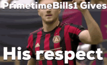 Respect Primetime Bills1 GIF - Respect Primetime Bills1 Gives His Respect GIFs