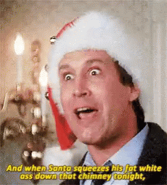 Christmas Clark Griswold Gif Christmas Clark Griswold Santa Discover Share Gifs