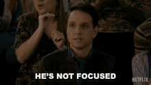 Hes Not Focused Ralph Macchio GIF - Hes Not Focused Ralph Macchio Daniel Larusso GIFs