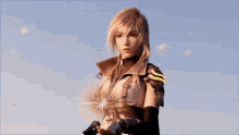 Lightning Final GIF - Lightning Final Fantasy GIFs