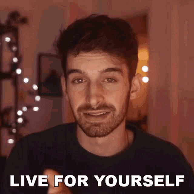 Live For Yourself Joey Kidney GIF Live For Yourself Joey Kidney Put