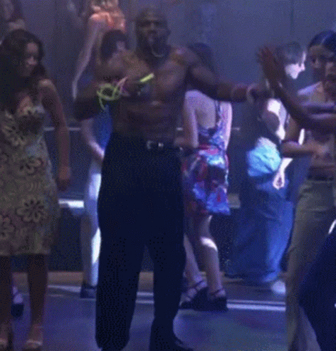 With Tenor, maker of GIF Keyboard, add popular White Chicks Dance Terry Cre...