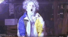 Electric Shock GIF - Electric Shock Homealone GIFs