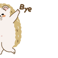 Bye Bye Take Care Sticker - Bye Bye Take Care Good Bye Stickers