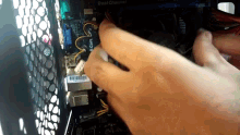 cooler box remove processor remover tirar