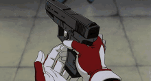 Glock Gun GIF - Glock Gun Anime GIFs
