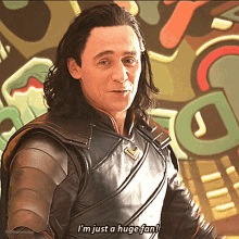 Loki I Am GIF - Loki I Am Huge GIFs