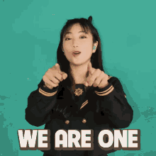 thu nga thu nga sgo48 thu nga luvlike luvlike we are one