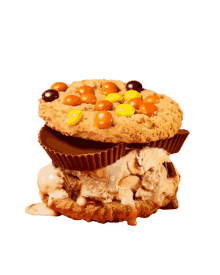 Reeses Peanut Butter Cookie GIF - Reeses Peanut Butter Cookie GIFs