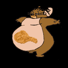 Fat Jerry Fat Jurry GIF - Fat Jerry Fat Jurry Fried Chicken Jurry GIFs