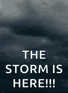 Storm Scary GIF - Storm Scary GIFs