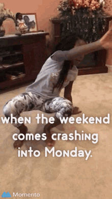 weekend mondays monday morning crash weekend mondays monday morning crash