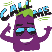 eggplant contact