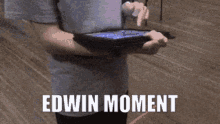 Edwin Moment Edwin GIF - Edwin Moment Edwin Moment GIFs
