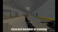 gunner training
