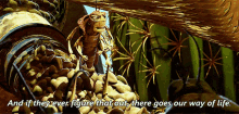 A Bugs Life And GIF - A Bugs Life And Figure That Out GIFs