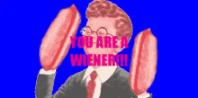Wiener Bill GIF - Wiener Bill Hotdogs GIFs