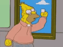The Simpsons Angry GIF - The Simpsons Angry Grandpa GIFs