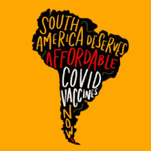 South America Affordable Covid Vaccines GIF - South America Affordable Covid Vaccines Affordable GIFs