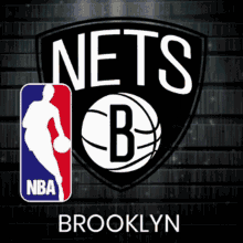 Brooklyn Nets Nba GIF - Brooklyn Nets Nets Nba GIFs