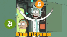 Btc Bitcoin GIF - Btc Bitcoin Bitcoin Pump GIFs