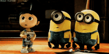 Assemble The Troops GIF - Despicable Me Minions Agnes GIFs