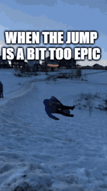 Epic Jump GIF - Epic Jump Funny GIFs