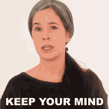 Keep Your Mind In English Rachel Smith GIF - Keep Your Mind In English Rachel Smith Rachels English GIFs