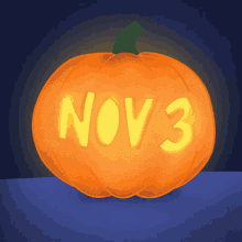 November3 Pumpkin GIF - November3 Pumpkin Jack O Lantern GIFs