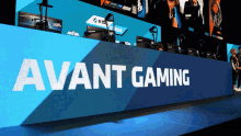 Avant Avant Gaming GIF - Avant Avant Gaming Avant Gaming Esports GIFs