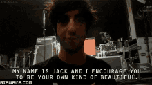 Jack Barakat All Time Low GIF - Jack Barakat All Time Low Beautiful GIFs