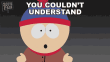 you couldnt understand stan marsh south park s16e6 i should have never gone ziplining