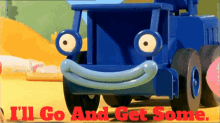 Bob The Builder Lofty GIF - Bob The Builder Lofty Ill Go And Get Some GIFs