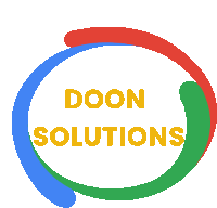 Doon Solutions Sticker - Doon Solutions Stickers