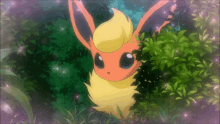 Flareon Sparkles GIF - Flareon Sparkles Pokemon GIFs