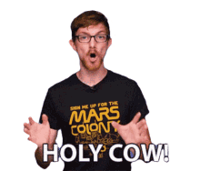 cow holy